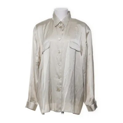 Blouse (Beige) van Hucke Mode Collection Polyester