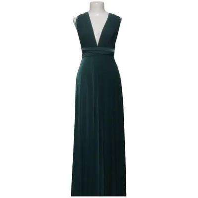 Aftonklänning (DR1186) från Goddiva Elastan, Polyester