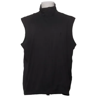 Outdoor vest (Zwart) van Golfino Polyester