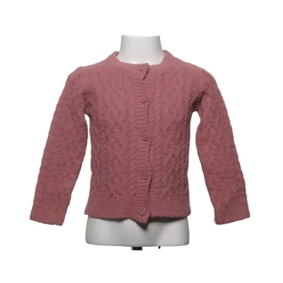 Cardigan (Rose) de Amy & Lucy Acrylique, Polyamide