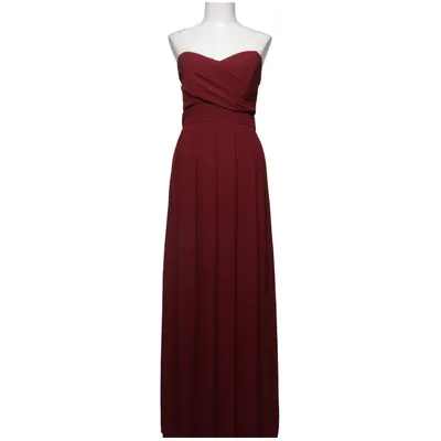 Evening gown (Red) from TFNC London Elastane, Polyester, Viscose