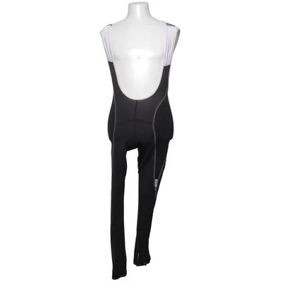 Combinaison de vélo (Noir) de Oxylane Élasthane, Polyamide, Polyester, Polyuréthane