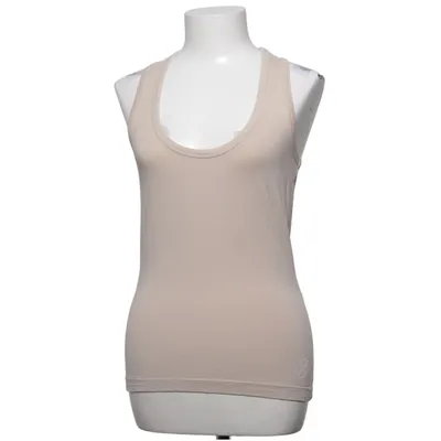 Tank Top (Beige) from Talking French Cotton