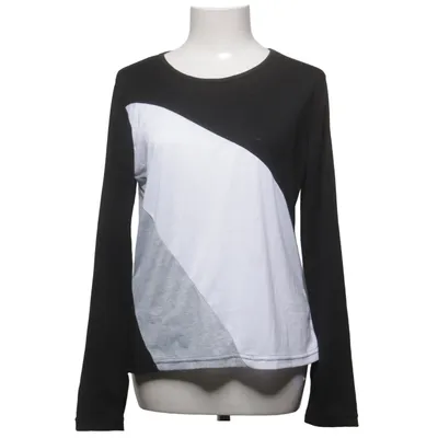 Long sleeve T-shirt (Black, White, Gray) from Ruiyige