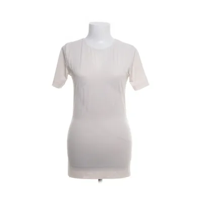 Top (Beige) from Myposture Elastane, Nylon