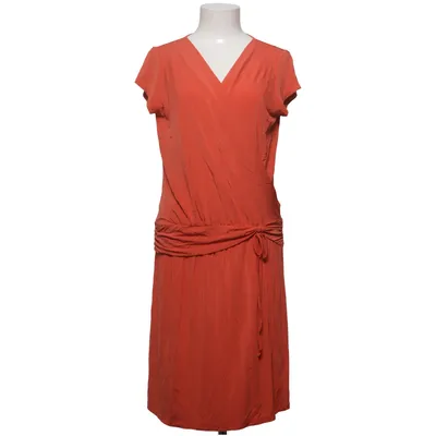 Jurk (Rood) van Marella Elastaan, Viscose