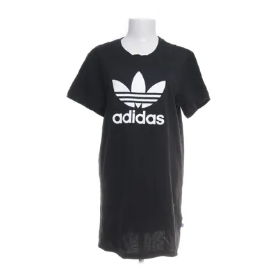Jurk (Zwart) van Adidas Katoen