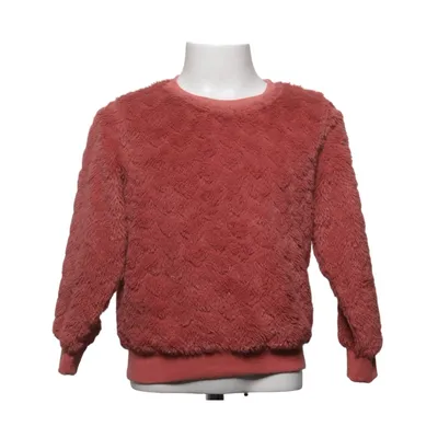 Fleece sweater (Pink) from Mywear Young Polyester