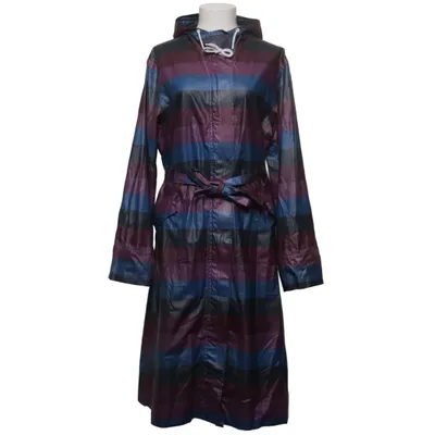 Raincoat (Blue, Purple, Black) from Danefae Cotton