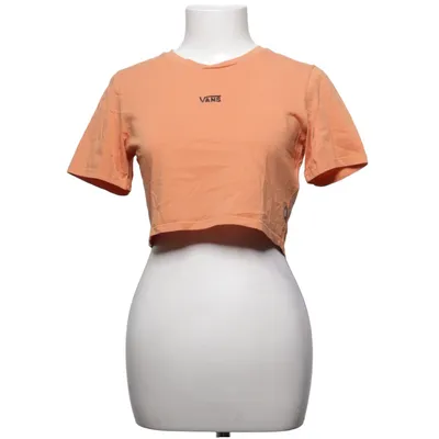 T-shirt (Orange) from Vans Cotton