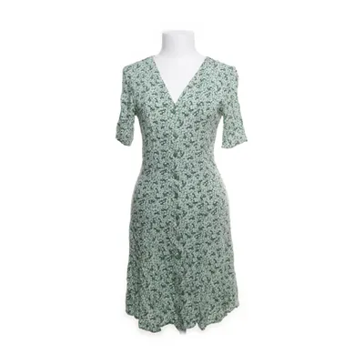 Klänning (Grön, Vit, Flerfärgad) från Monki Viskos