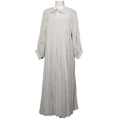 Maxi jurk (Nadja dress GOTS) van Skall Studio Organisch katoen