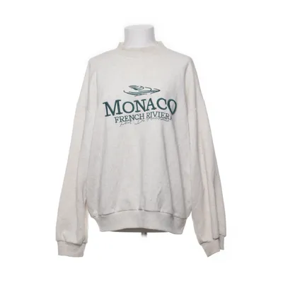 Collegetröja (Beige) från Chiquelle