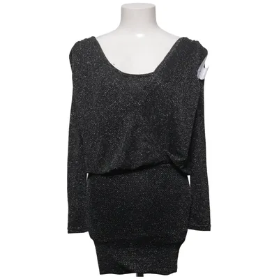 Cocktailjurk (Drapy Lurex Dress) van Notion 1.3 Elastaan, Metallvezel, Polyamide