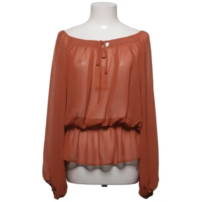 Bluse (Brun) fra Evie