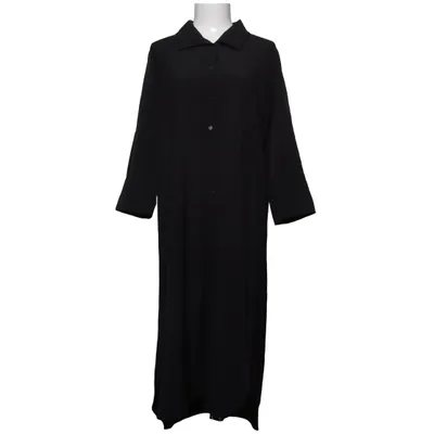 Skjortklänning (Svart) från Kapalua Polyester