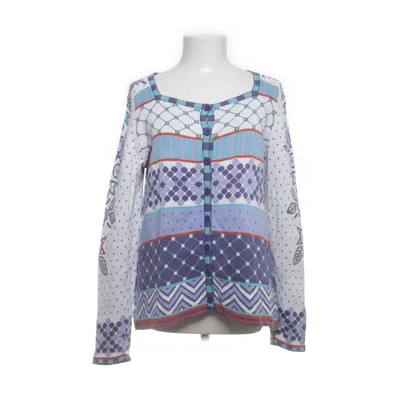 Kofta (Flerfärgad) från Gudrun Sjödén Ekologisk bomull