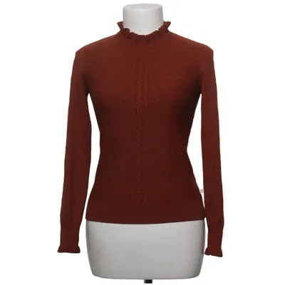 Trui (Rood) van Bondelid Polyester, Viscose