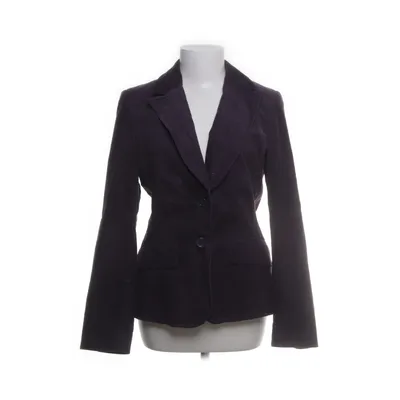 Blazer (Purple) from Lindex Cotton, Polyester