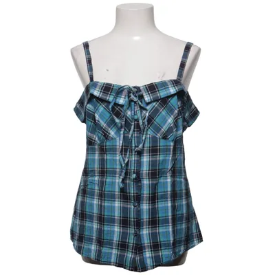 Top (Blue, White, Green) from East West Cotton
