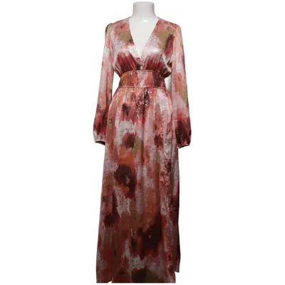 Klänning (Rosa, Flerfärgad) från Peace n' Love Polyester, Viskos