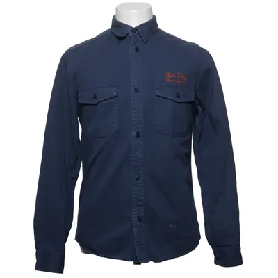 Arbetsskjorta (Service Shirt) från Lager 157 Roots Bomull