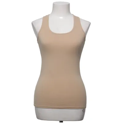 Tank Top (Beige) from Ideal Cotton, Elastane