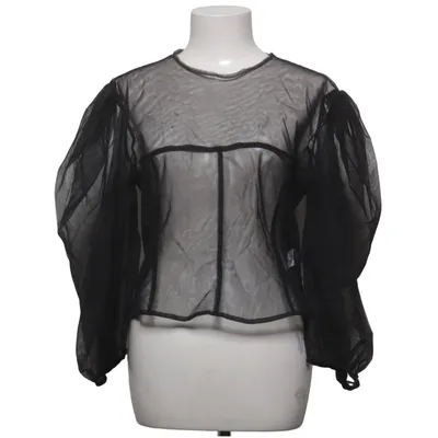 Blouse (Black) from Esthe Polyamide