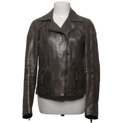 Veste de motard (Gris) de Gipsy