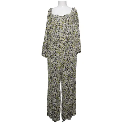 Jumpsuit (Green, White, Black) from Premoda Viscose
