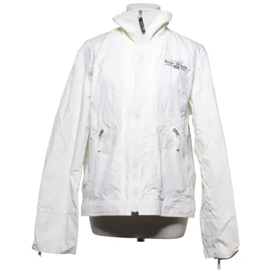 Jacket (Yellow) from River Woods Cotton, Nylon