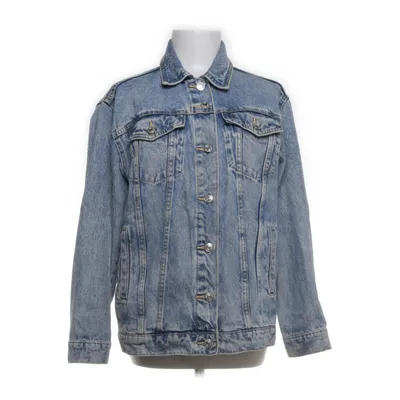 Jeansjacka (Blå) från Mango Denim Bomull