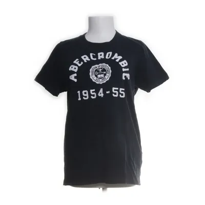T-shirt (Svart) från Abercrombie & Fitch Bomull