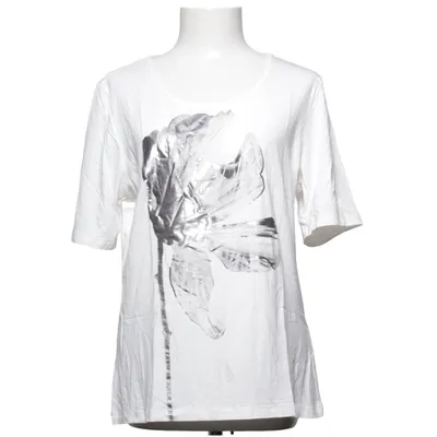 T-shirt (Vit) från Judith Williams Elastan, Viskos