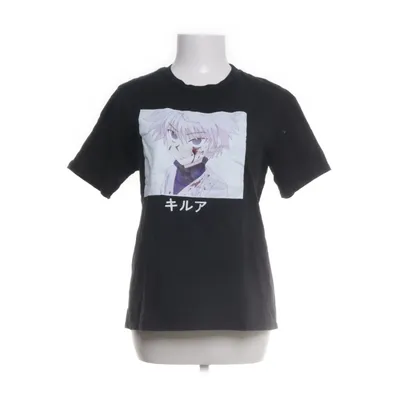 T-shirt (Zwart) van Gildan Katoen
