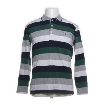 Rugby shirt (Groen, Meerkleurig) van Fred Perry