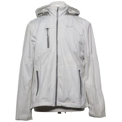 Regenjack (Beige) van Backtee Polyester