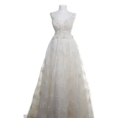 Wedding dress (White) from Milla Polyester