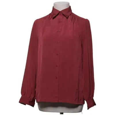Chemise (Rouge) de Smiley Vintage