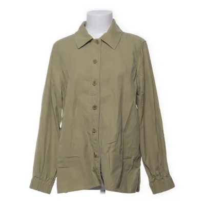 Skjorta (Grön) från Arket Bomull, Lyocell
