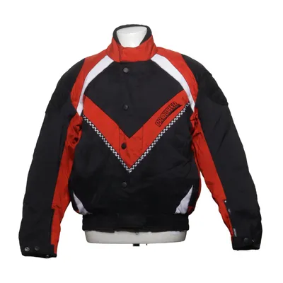 Motorjas (Zwart, Rood, Wit) van Probiker Nylon, Polyester