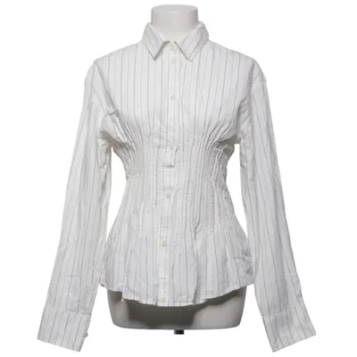 Shirt (White) from Weekday Cotton