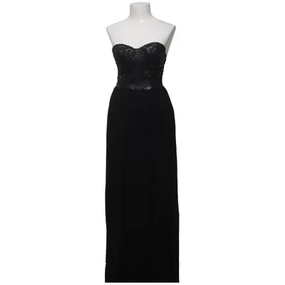 Evening gown (Black) from Te Amo Polyester