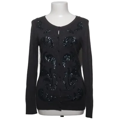 Cardigan (Gris) de Your Sixth Sense Polyamide, Viscose