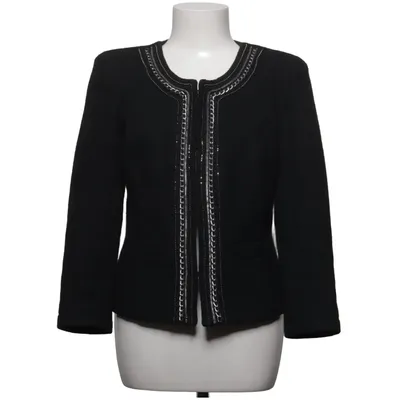 Jacket (Black) from Marks & Spencer Autograph
