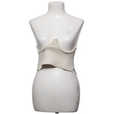Top tube (Beige) de Orseund Iris Acrylique, Élasthane, Polyester