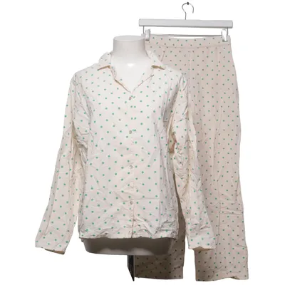Pyjama (Beige, Vert) de Beck Söndergaard Coton biologique