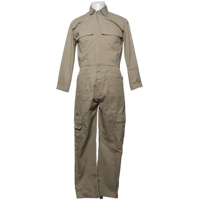 Jumpsuit (Beige) from Dickies Cotton, Polyester