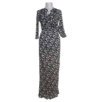 Maxi jurk (Meerkleurig) van Vanilia Polyester, Viscose