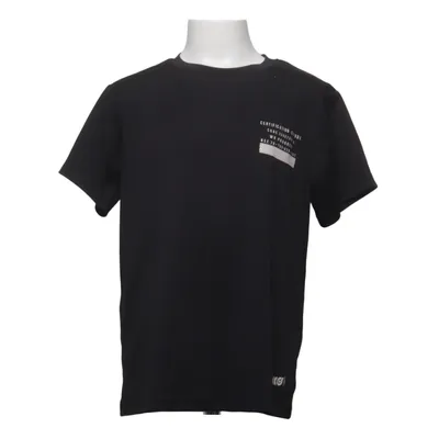 T-shirt (Black) from Woxo 720° Polyester